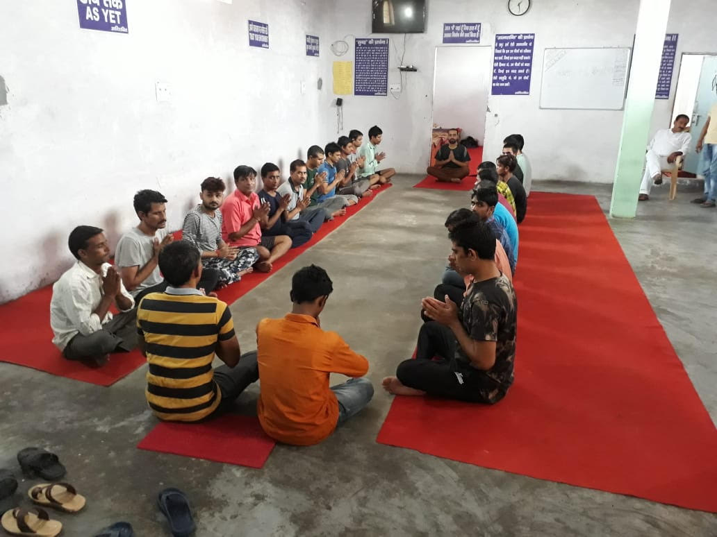  AADISHAKTI NASHA MUKTI KENDRA l REHABILITATION CENTER | ALIGARH | UP